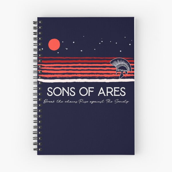 Item preview, Sons of Ares designed and sold by MorvernDesigns.