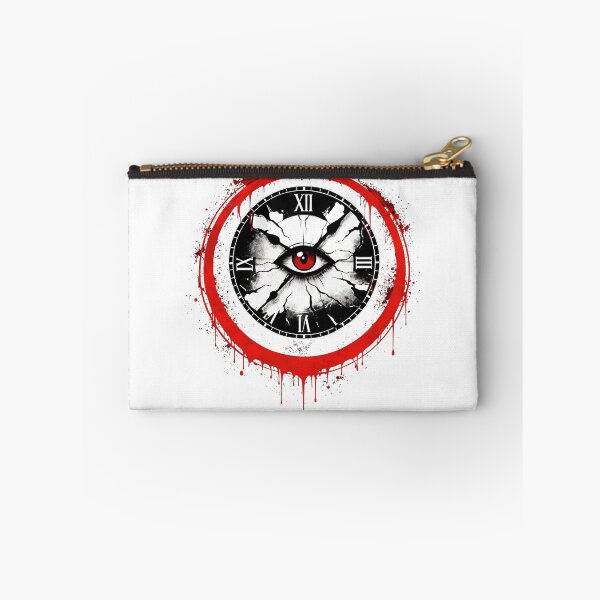 Item preview, BOTC - A Blood splattered clocktower - The Silent Witness designed and sold by creative-cub.