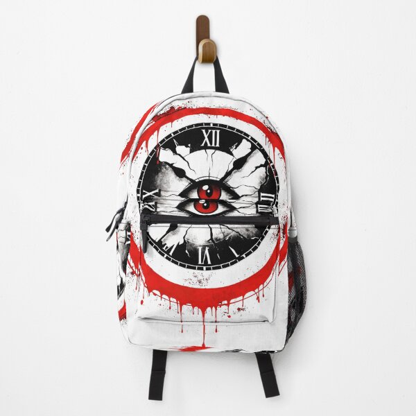 Item preview, BOTC - A Blood splattered clocktower - The Silent Witness designed and sold by creative-cub.