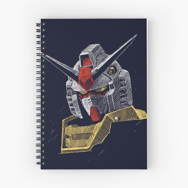Item preview, RX-78-2 Gundam Head Sketch designed and sold by Snapnfit.