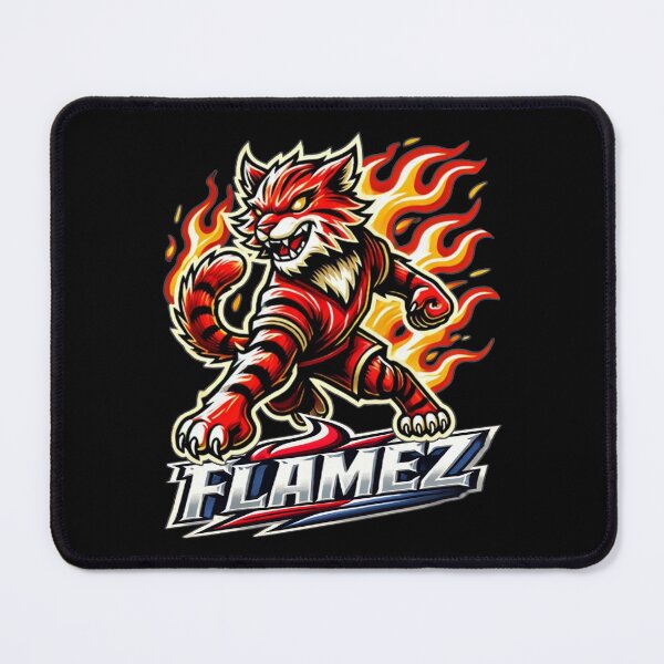 Item preview, Flamez designed and sold by StoneBluePlanet.