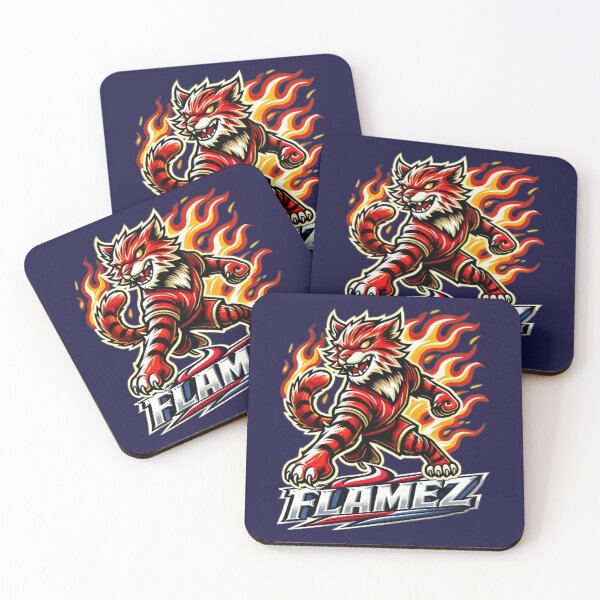 Item preview, Flamez designed and sold by StoneBluePlanet.