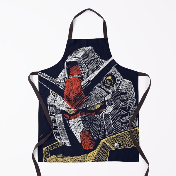 Item preview, RX-78-2 Gundam Head Sketch designed and sold by Snapnfit.