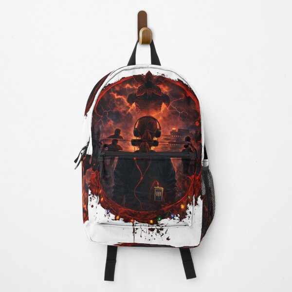 Item preview, Stranger Neon Dreams – Max in a World of Things Beyond designed and sold by creative-cub.