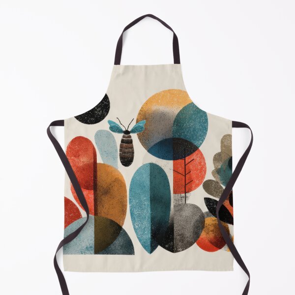 Item preview, Bright shapes and insects in nature designed and sold by anytka.