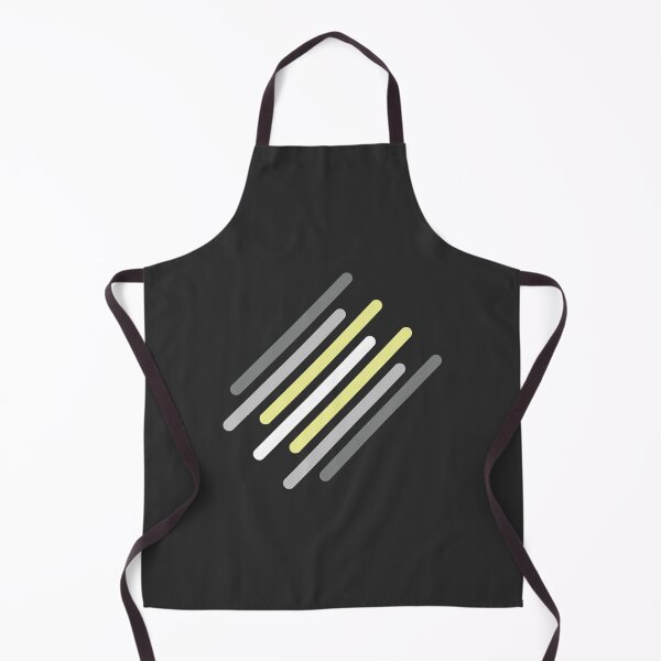 Item preview, Minimalist Lines Demigender Pride Design – LGBTQ+ Minimal Art designed and sold by Lanakila Studio.