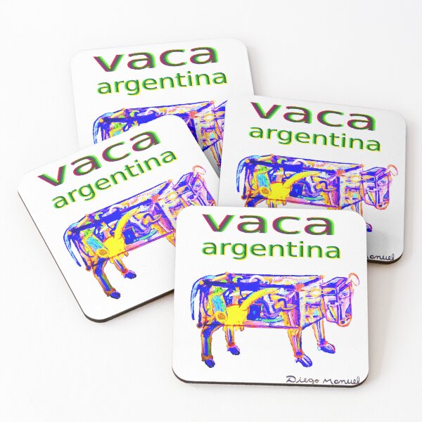 Item preview, vaca argentina designed and sold by Diego Manuel Rodriguez.