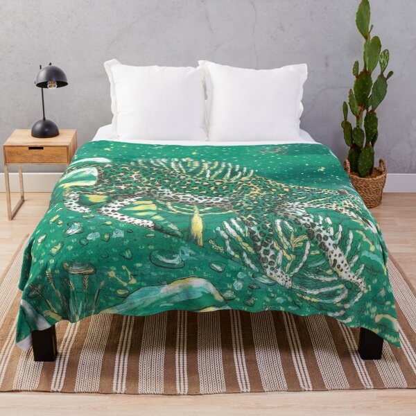Item preview, Leopard at night designed and sold by mynature1.