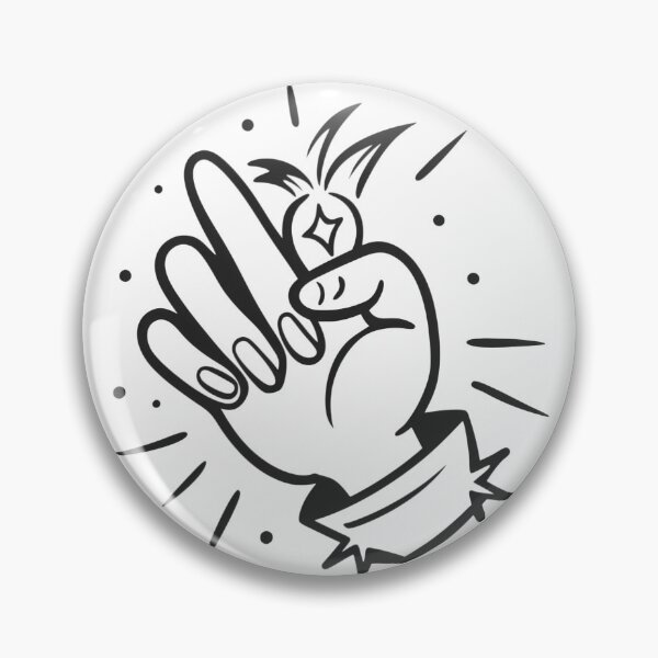 Item preview, Fun Whimsical Expressions Doodle Collection Black White Lines designed and sold by ART ATTACK ZONE.
