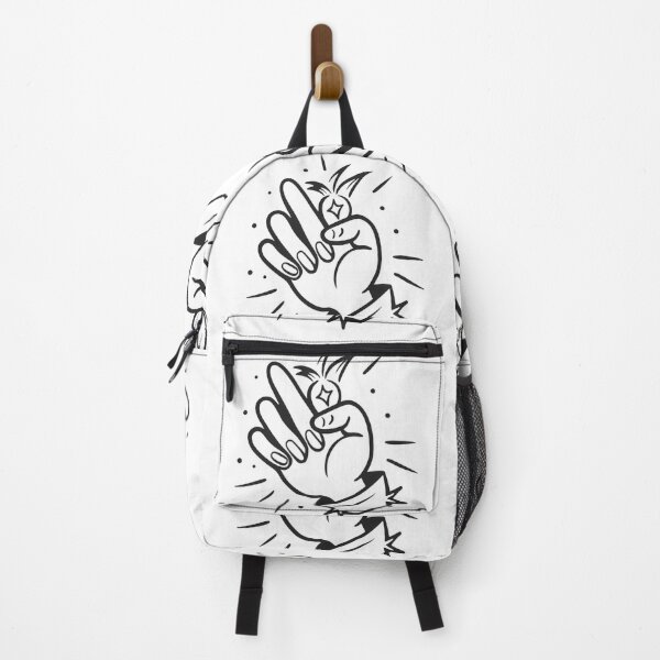 Item preview, Fun Whimsical Expressions Doodle Collection Black White Lines designed and sold by ART ATTACK ZONE.