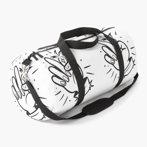 Item preview, Fun Whimsical Expressions Doodle Collection Black White Lines designed and sold by ART ATTACK ZONE.