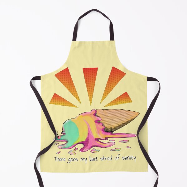 Item preview, My Last Shred of Sanity designed and sold by Kyradem.
