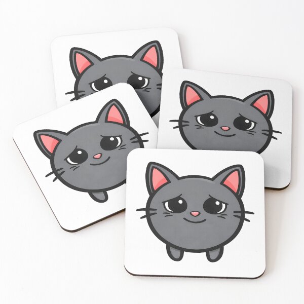 Item preview, Copie de Copie de Copie de Copie de Copie de Copie de Copie de Copie de Goblin Mode Black Cat Design designed and sold by Hosharu Gaming.