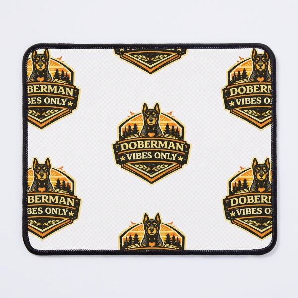 Item preview, Doberman Obsession Justified Daily Doberman Gift designed and sold by WildVista.