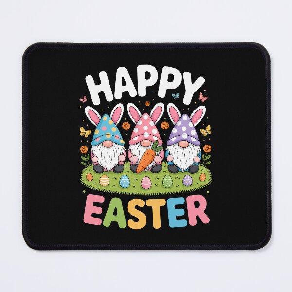Item preview, Happy Easter Gnomes  designed and sold by jkrphoto.