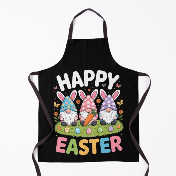 Item preview, Happy Easter Gnomes designed and sold by jkrphoto.
