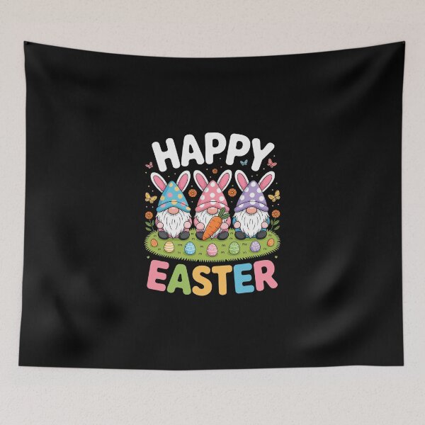 Item preview, Happy Easter Gnomes  designed and sold by jkrphoto.