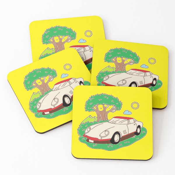 Item preview, car view designed and sold by PINC RABBIT.
