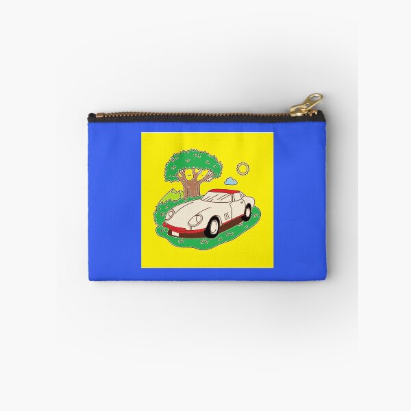 Item preview, car view designed and sold by PINC RABBIT.