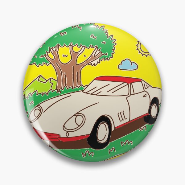 Item preview, car view designed and sold by PINC RABBIT.