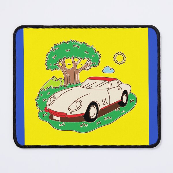 Item preview, car view designed and sold by PINC RABBIT.