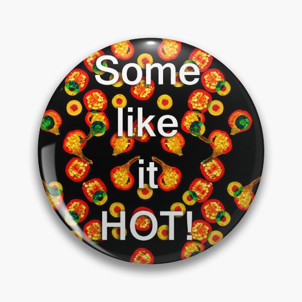 Artikelvorschau, Some like it HOT entworfen und verkauft von leobrix.