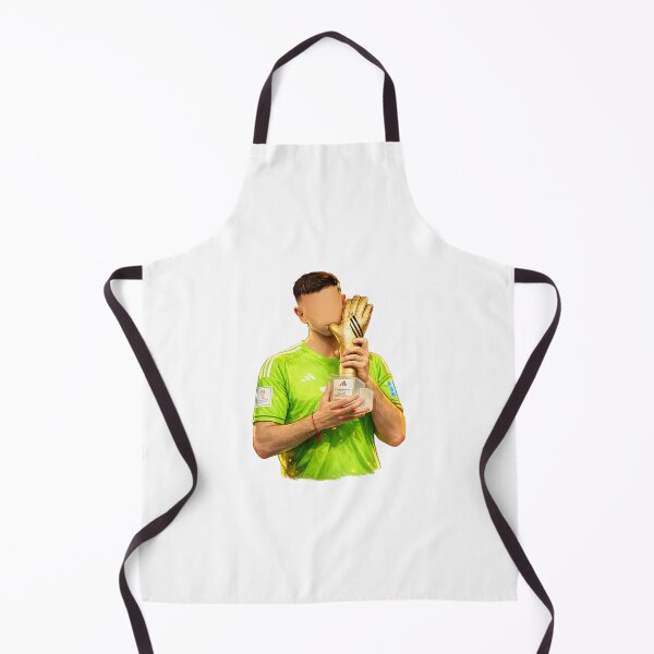 Item preview, Dibu Martinez designed and sold by spidercolapinto.