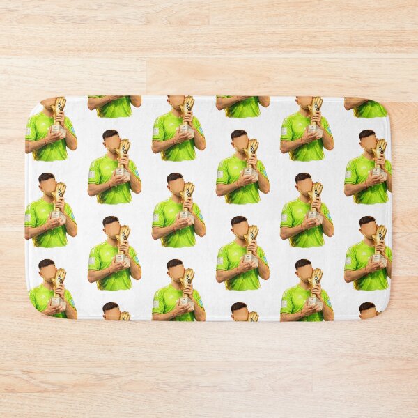 Item preview, Dibu Martinez designed and sold by spidercolapinto.