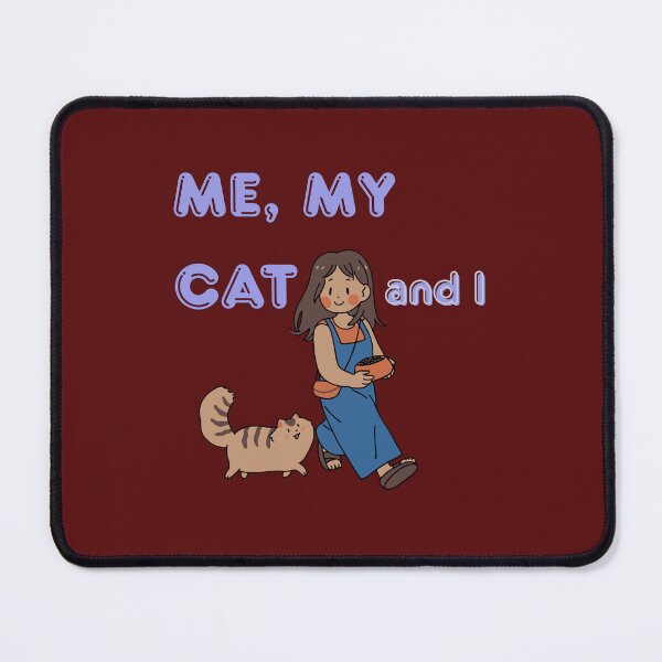 Item preview, Me, My Cat and I designed and sold by Harcodesign.