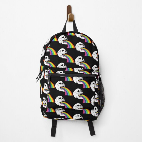 Item preview, Rainbow Skull designed and sold by Lagueny.
