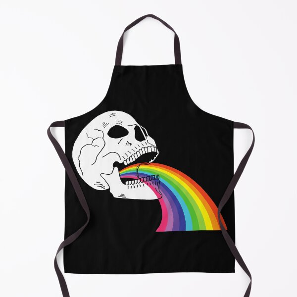 Item preview, Rainbow Skull designed and sold by Lagueny.