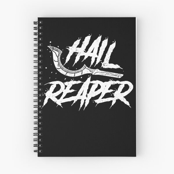 Item preview, Hail Reaper designed and sold by MorvernDesigns.