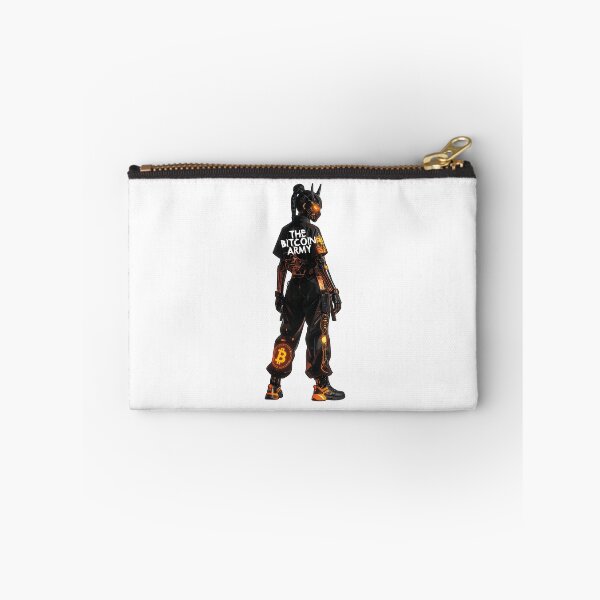 Item preview, The Bitcoin Army - Cyberninja 3 designed and sold by BitcoinBazooka.