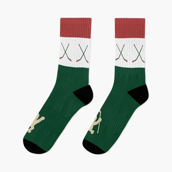 Item preview, If it wasn’t for Puck Luck - In Minnesota Wild colors. designed and sold by Hattrixz.