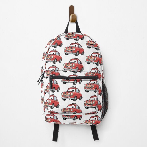 Item preview, Funny Cartoon Car Character designed and sold by PriyankaSonara.