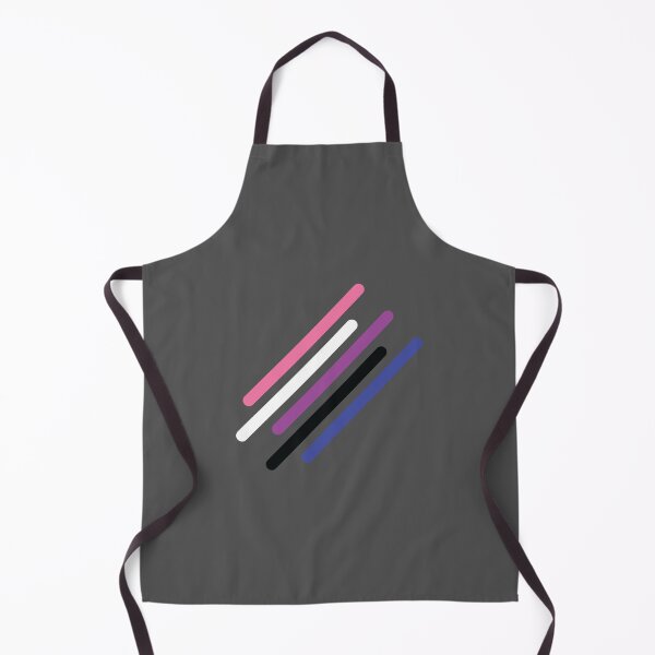 Item preview, Minimalist Lines Genderfluid Pride Design – LGBTQ+ Minimal Art designed and sold by Lanakila Studio.