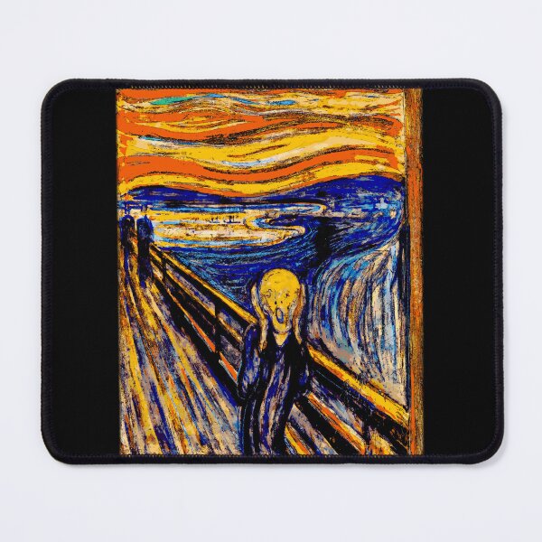 Item preview, Comic book version of The Scream designed and sold by stevepaint.