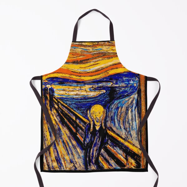 Item preview, Comic book version of The Scream designed and sold by stevepaint.