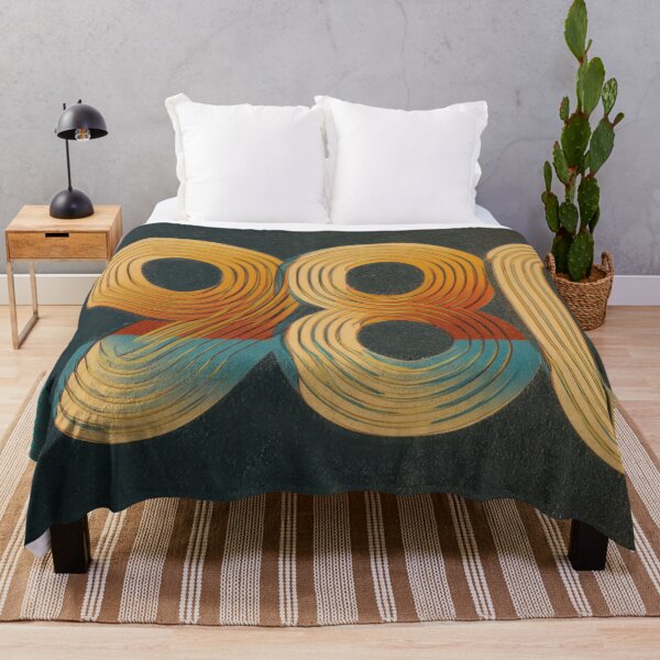 Item preview, Create artwork with number 1980 designed and sold by anytka.