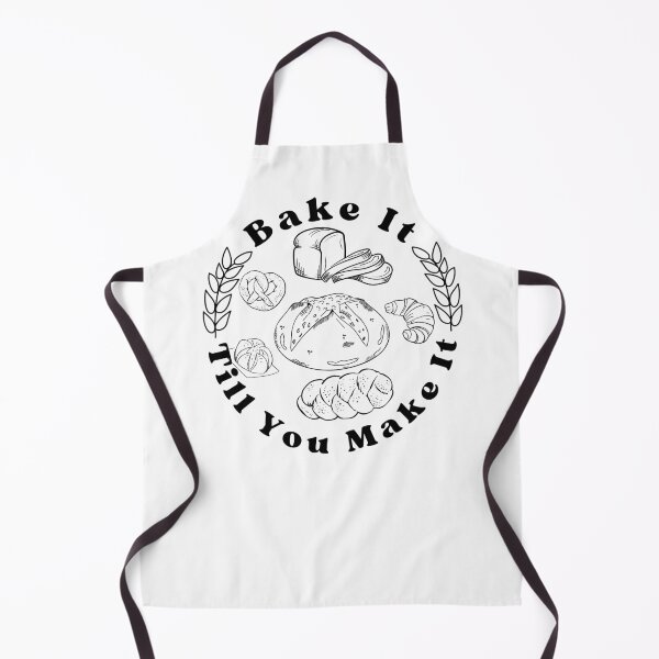 Item preview, Bake It Till You Make It Design for Bread Makres,  designed and sold by Tysia Desings.
