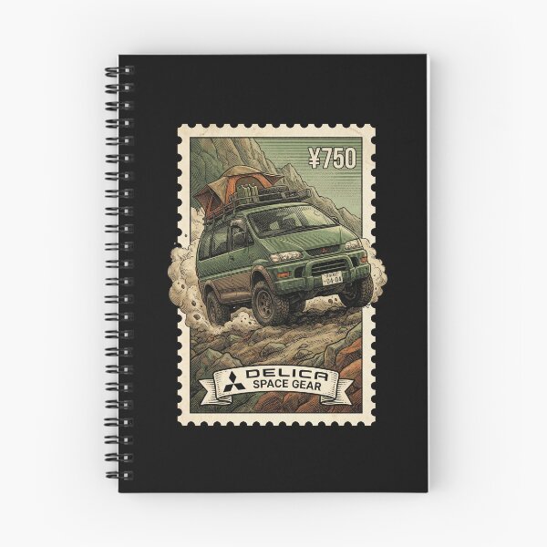 Item preview, Green Off-Road Adventure Car Stamp designed and sold by G350.