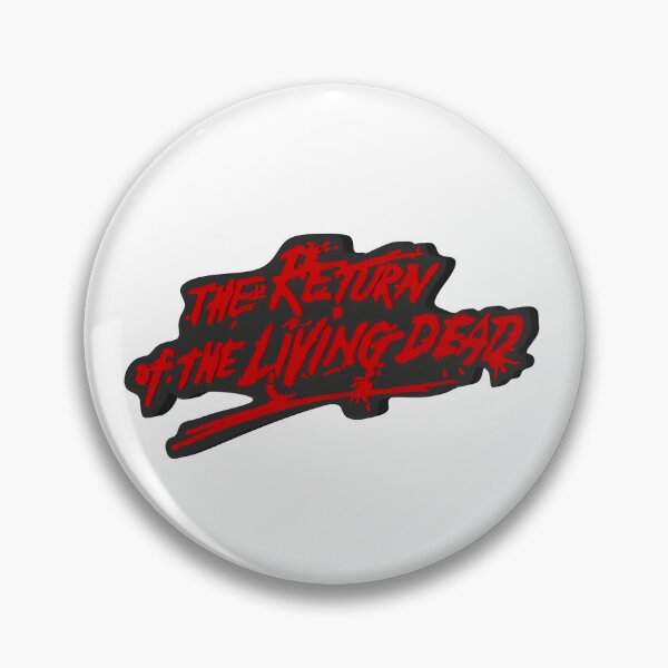 Item preview, Return Of The Living Dead - Custom Logo designed and sold by David Storm.