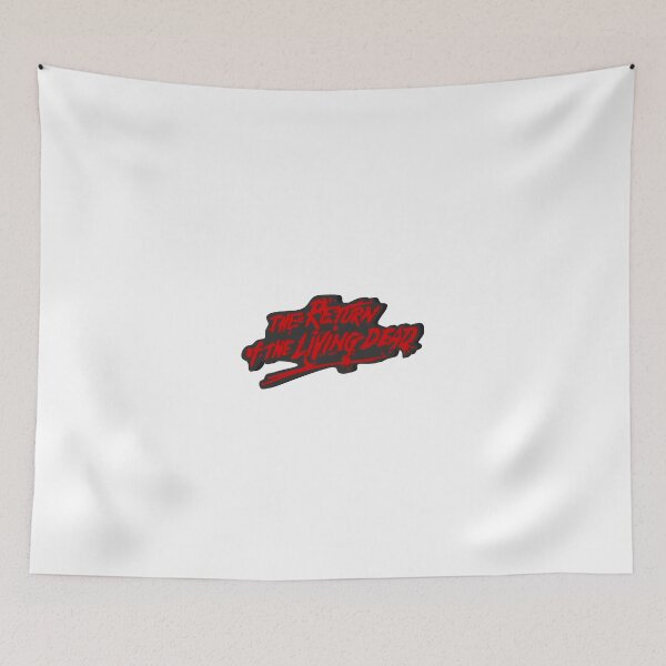 Item preview, Return Of The Living Dead - Custom Logo designed and sold by David Storm.