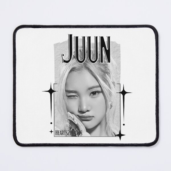 Item preview, Hearts2 Heart Juun Rising K-Pop Girl Group korean pop idols designed and sold by HELL0WBELLO.