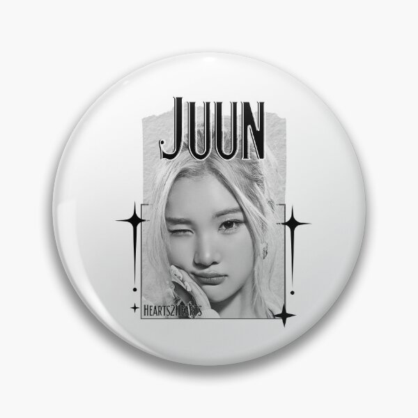 Item preview,  Hearts2 Heart Juun Rising K-Pop Girl Group korean pop idols designed and sold by HELL0WBELLO.