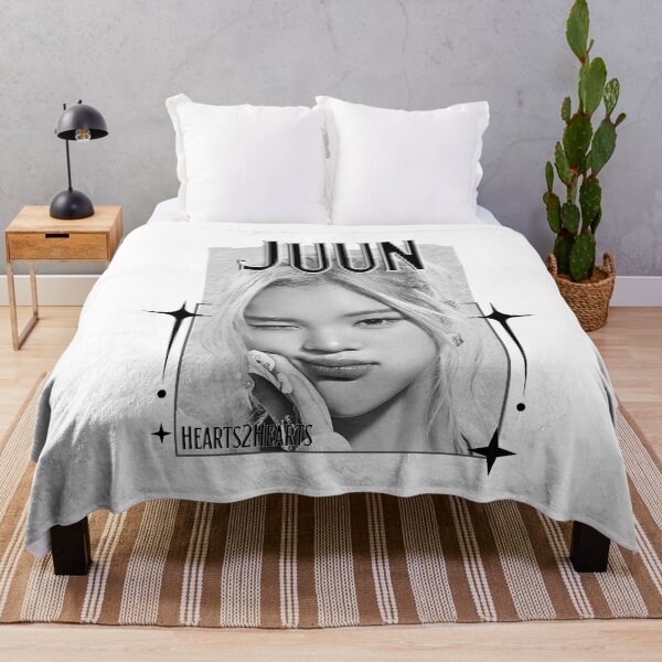 Item preview,  Hearts2 Heart Juun Rising K-Pop Girl Group korean pop idols designed and sold by HELL0WBELLO.