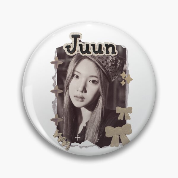 Item preview, Hearts2 Heart Juun Rising K-Pop Girl Group korean pop idols designed and sold by HELL0WBELLO.