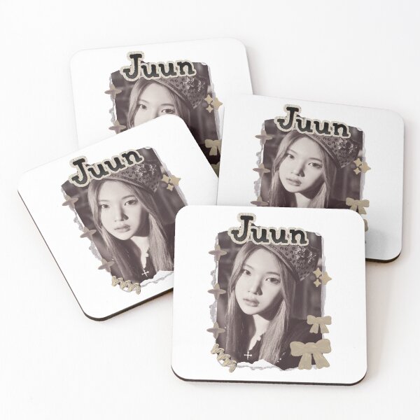 Item preview, Hearts2 Heart Juun Rising K-Pop Girl Group korean pop idols designed and sold by HELL0WBELLO.