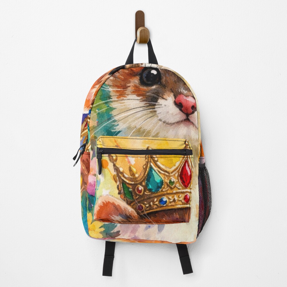 Item preview, Backpack designed and sold by RJaneDesigns.