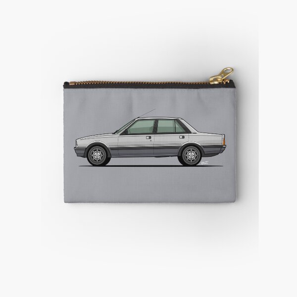 Item preview, 505 Turbo side profile illustration designed and sold by RJWautographics.